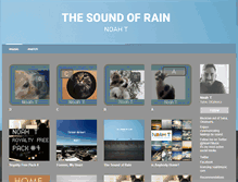 Tablet Screenshot of noahtmusic.com